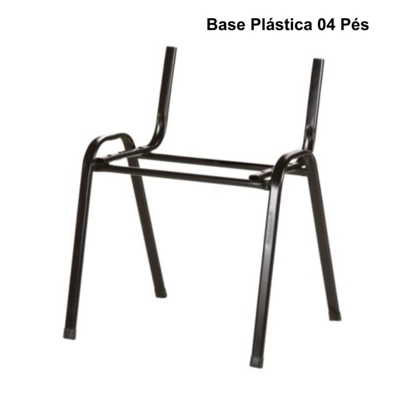 Base Fixa ISO A/E PLASTICO – 38048 FORTALEZA MÓVEIS 2