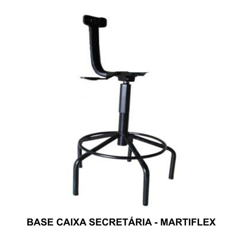 Base modelo CAIXA (ALTA) c/ Ceflex – PMD – 99905 FORTALEZA MÓVEIS 2