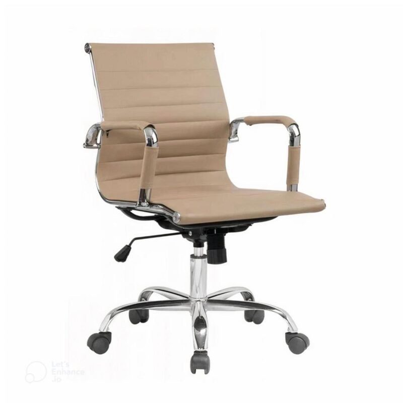 Cadeira DIRETOR Charles Eames Esteirinha FENDI – PMD – 32890 FORTALEZA MÓVEIS 2