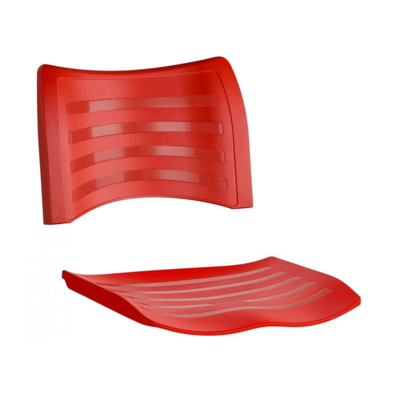 A/E VERMELHO Polipropileno – MRPLAST – 84013 FORTALEZA MÓVEIS 2